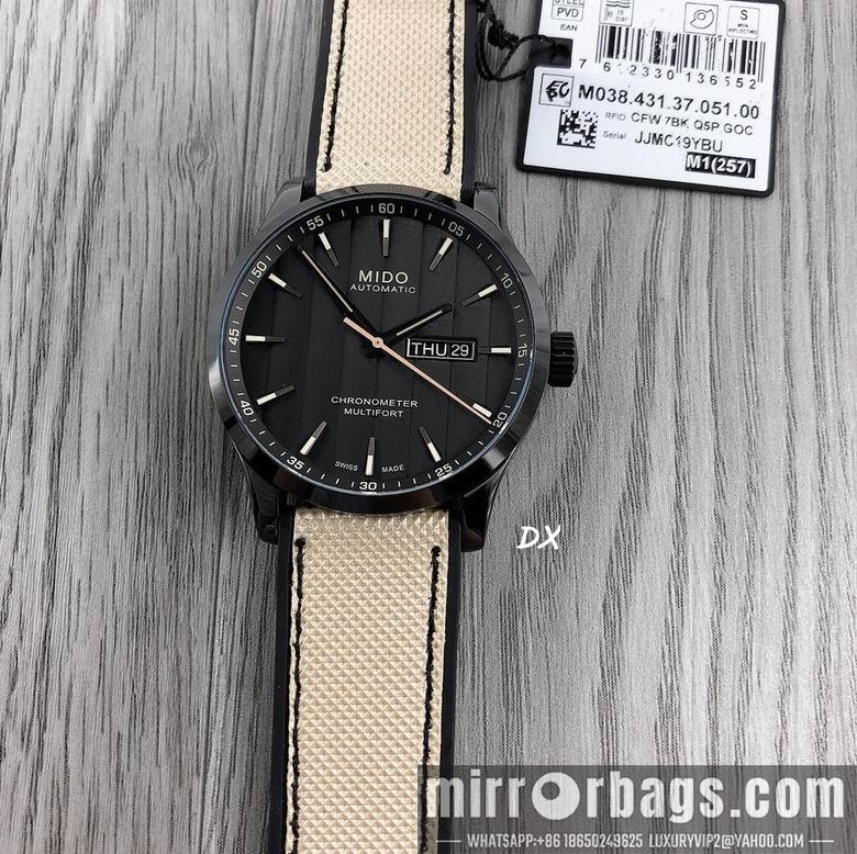 Mido 40x11mm 2nms65
