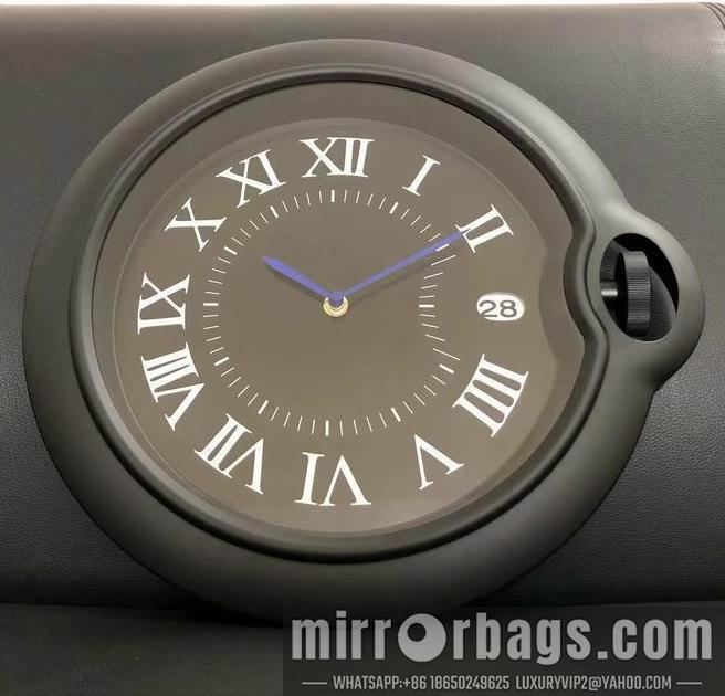 Cartier clock 0403