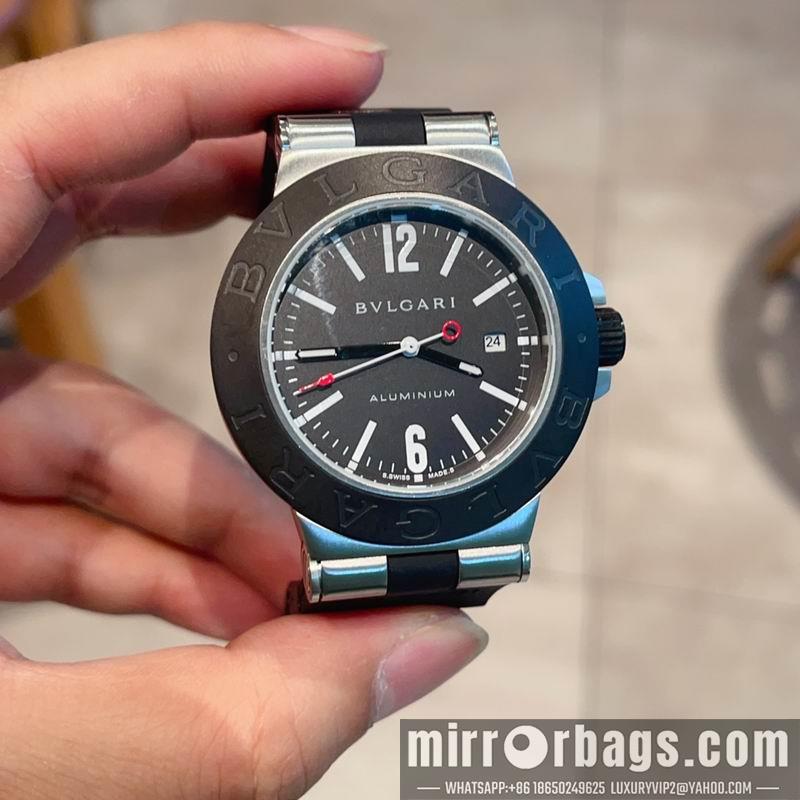 Bvlgari watch 051601