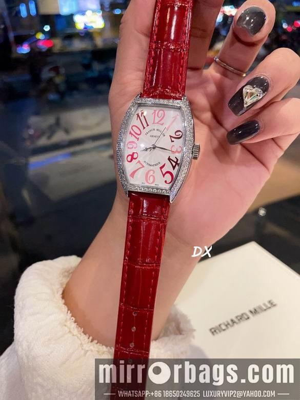Franck Muller 32x39x8mm 10nms54