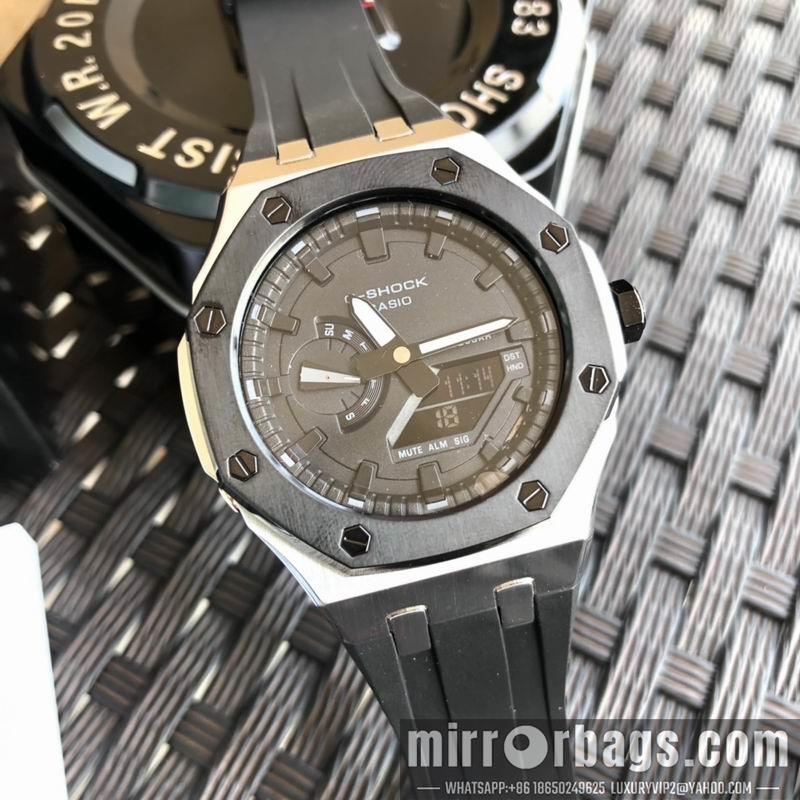 Casio 49.3X44.4X11.8mm 031732