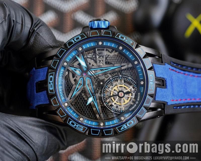 Roger Dubuis 46mm 050714