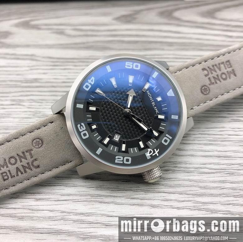 Montblanc 43x13mm 2nms17