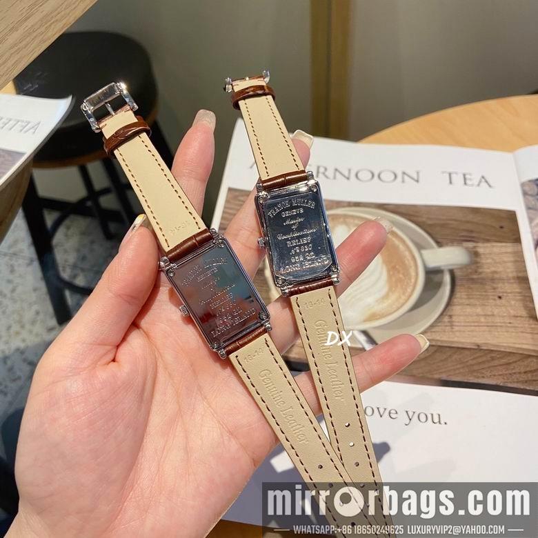 Franck Muller 38x28mm 3nms46