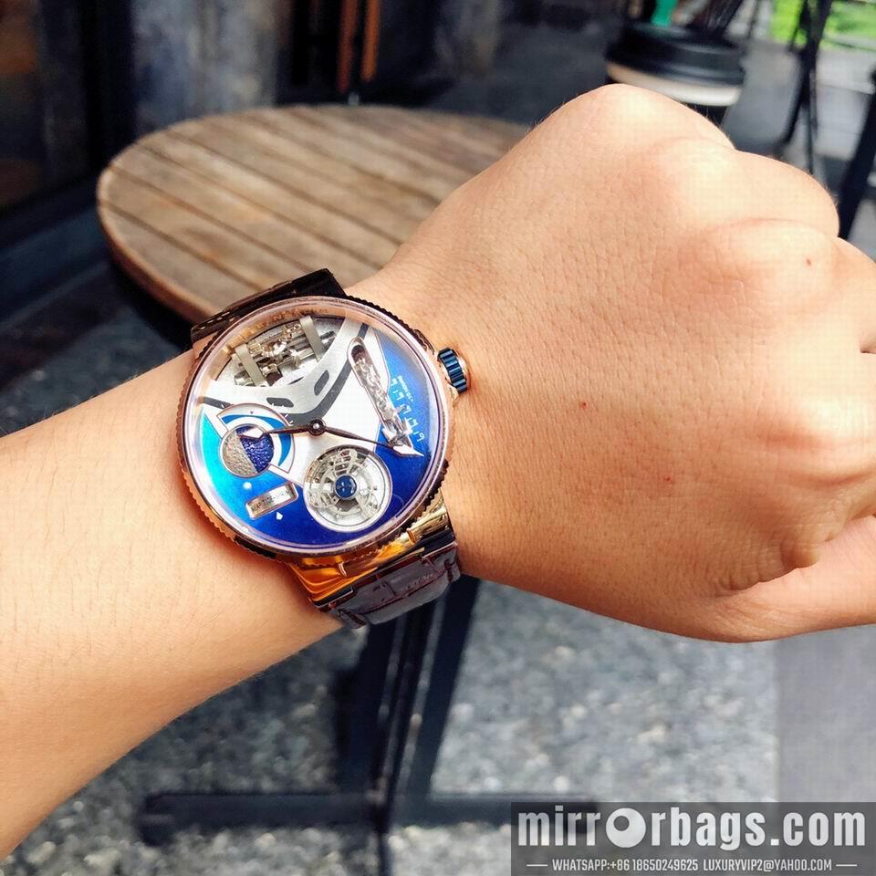 Ulysse Nardin watch 110505