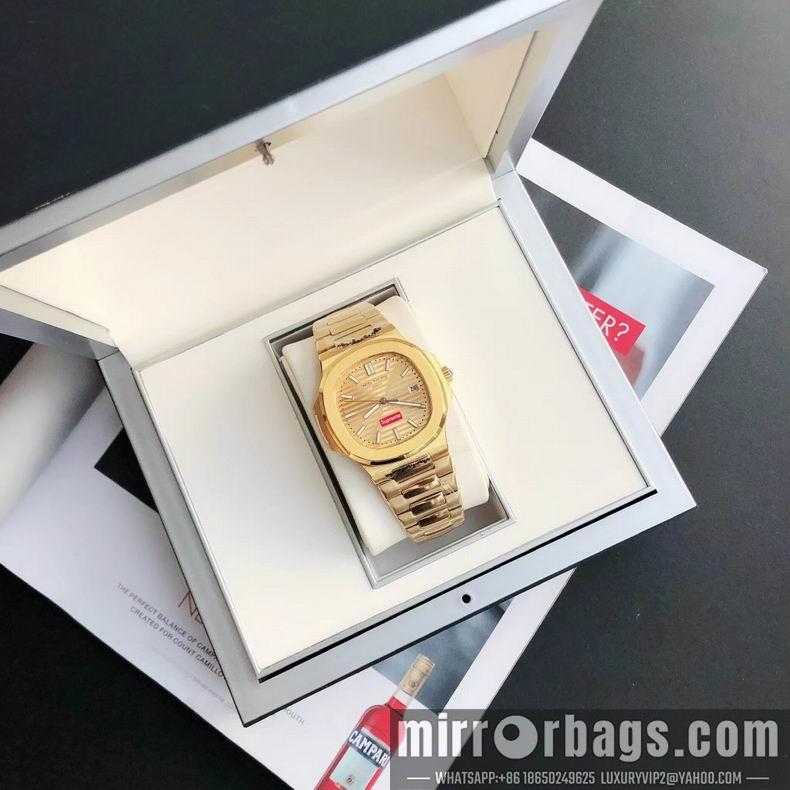 SupremeXPatek Philippe men watch 14