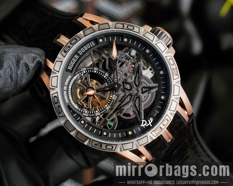 Roger Dubuis 46mm 2nms39