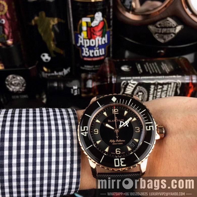 Blancpain Watch 42x14mm 8nms19
