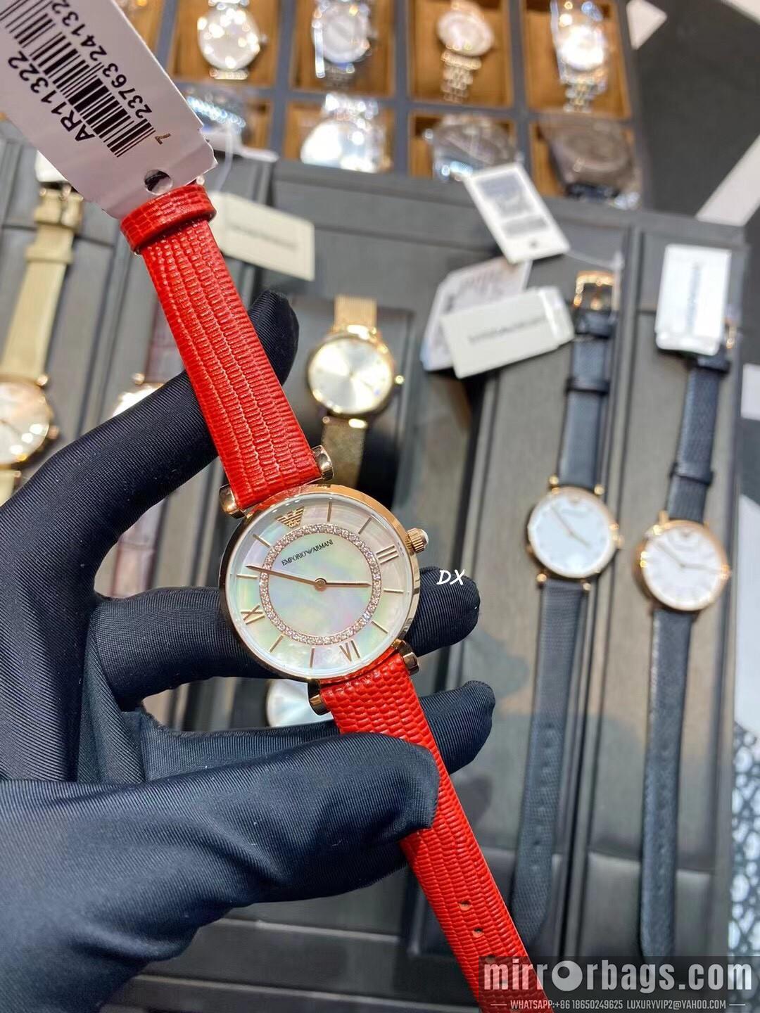Armani 32x7mm 3nms28