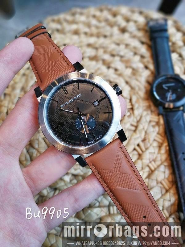 Burberry 42mm 080658