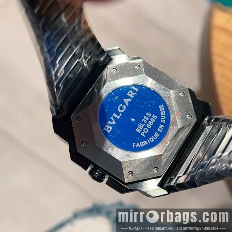 Bvlgari 41mm 072449