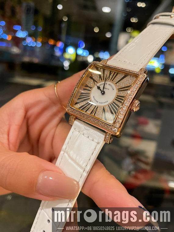 Franck Muller 32X11mm M03