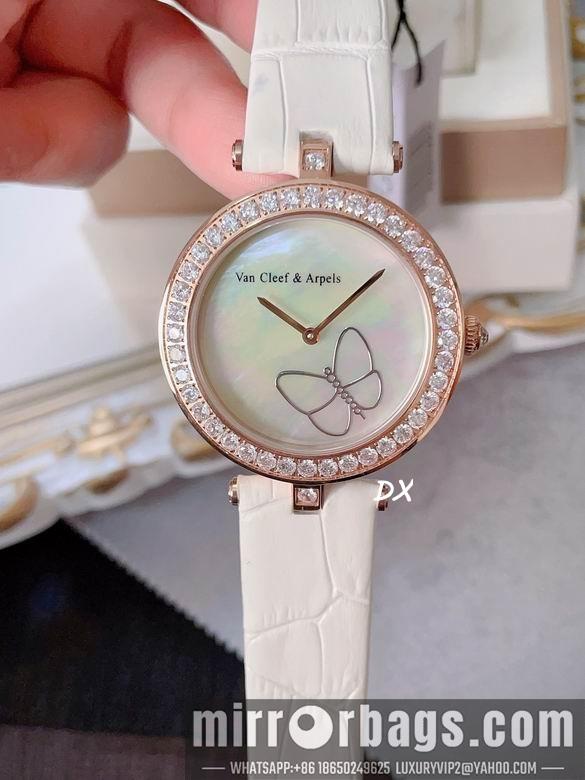 Van Cleef & Arpels 36x8.5mm 10nms25