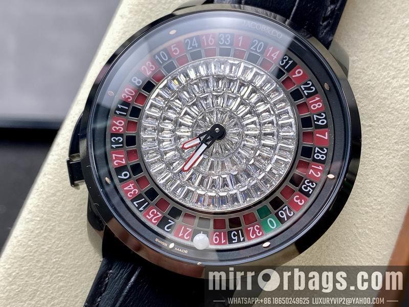 Jacob & Co 44mm 022210