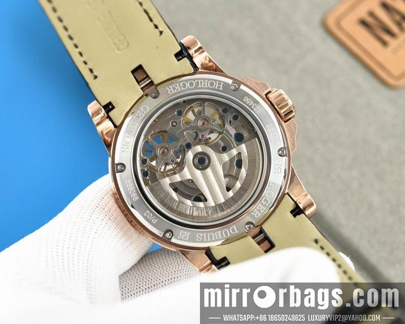Roger Dubuis men 46mm 060899