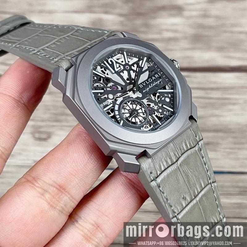 Bvlgari 41mm 031648