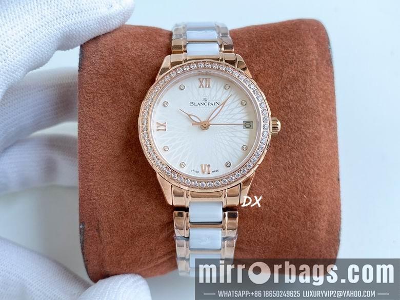 Blancpain Watch 33mm 2nms06
