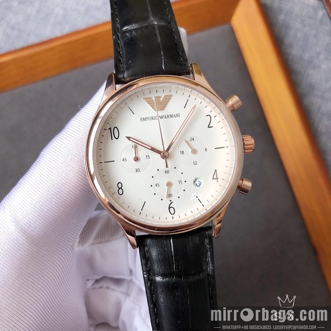 Armani 42mm 3nms67