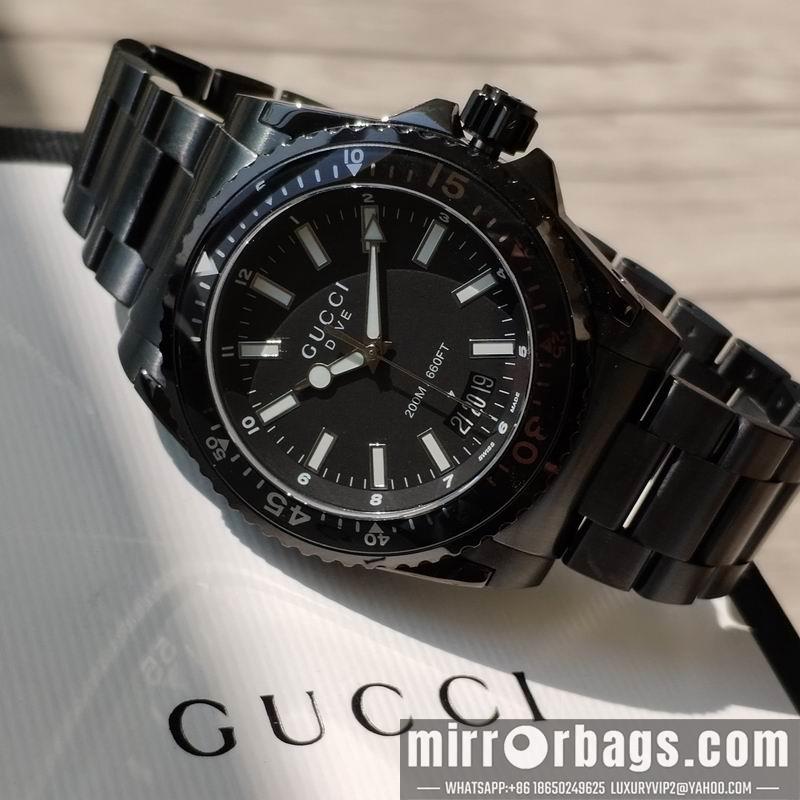 Gucci 45mm 080626