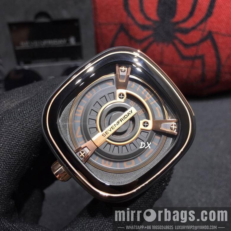 Seven Friday 47x47mm 2nms48