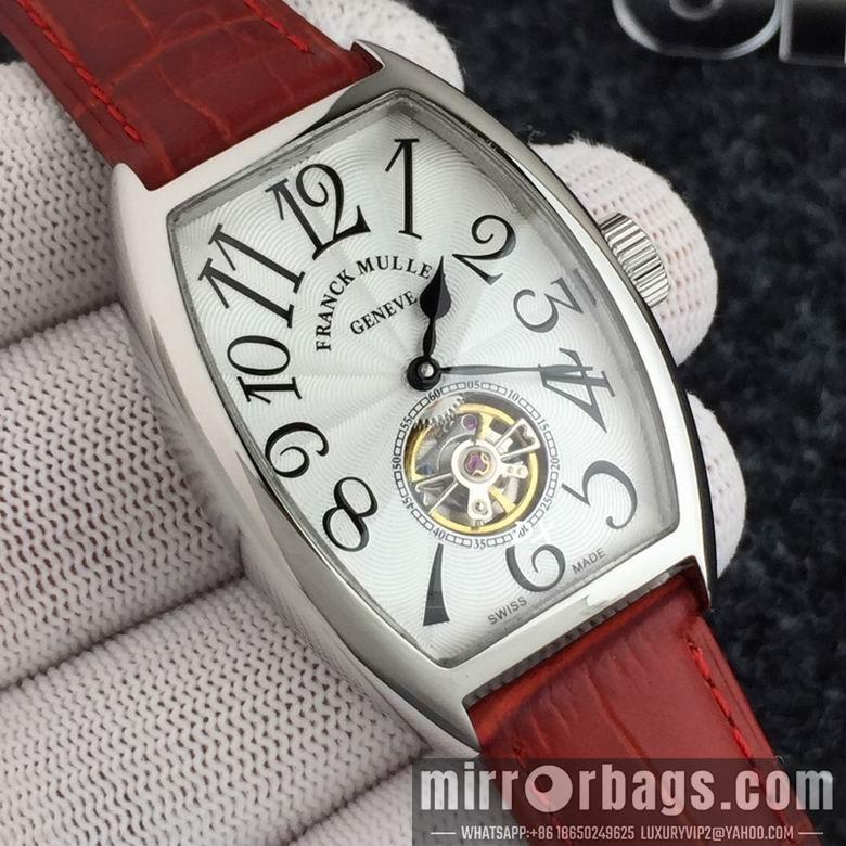 Franck Muller 32x46mm 2nms33