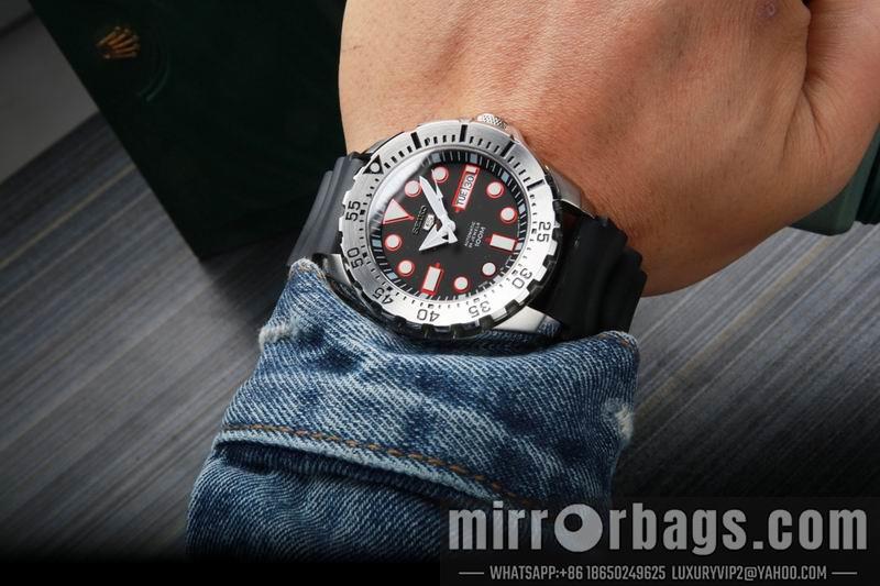 Seiko 43.3X13mm 072802