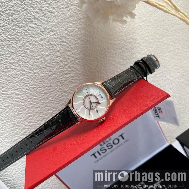 Tissot women 32X8mm 101670
