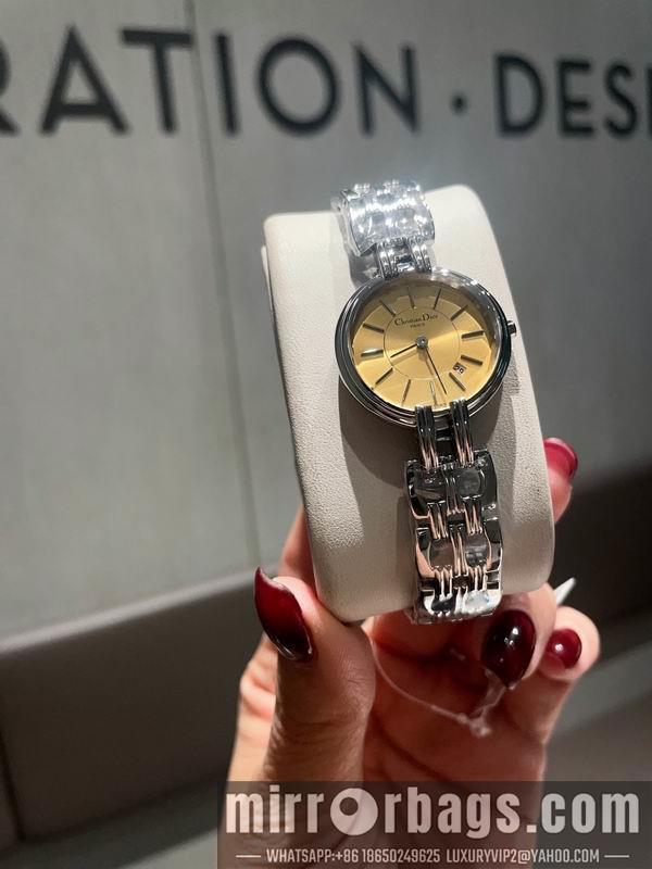 Dior watch 031102