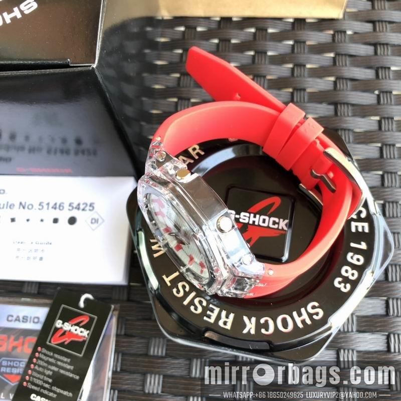Casio 49.3X44.4X11.8mm 031735