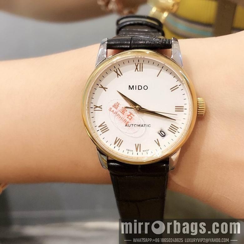 Mido 33mm 2nms75