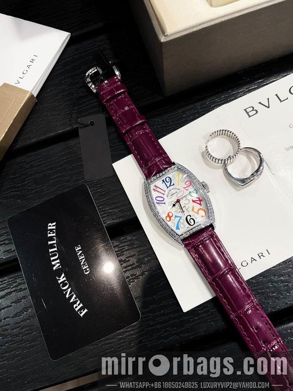 Franck Muller 32X39mm 022254