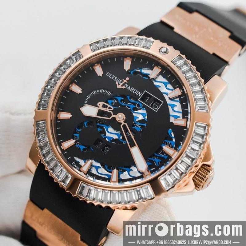 Ulysse Nardin 43X12mm 121227
