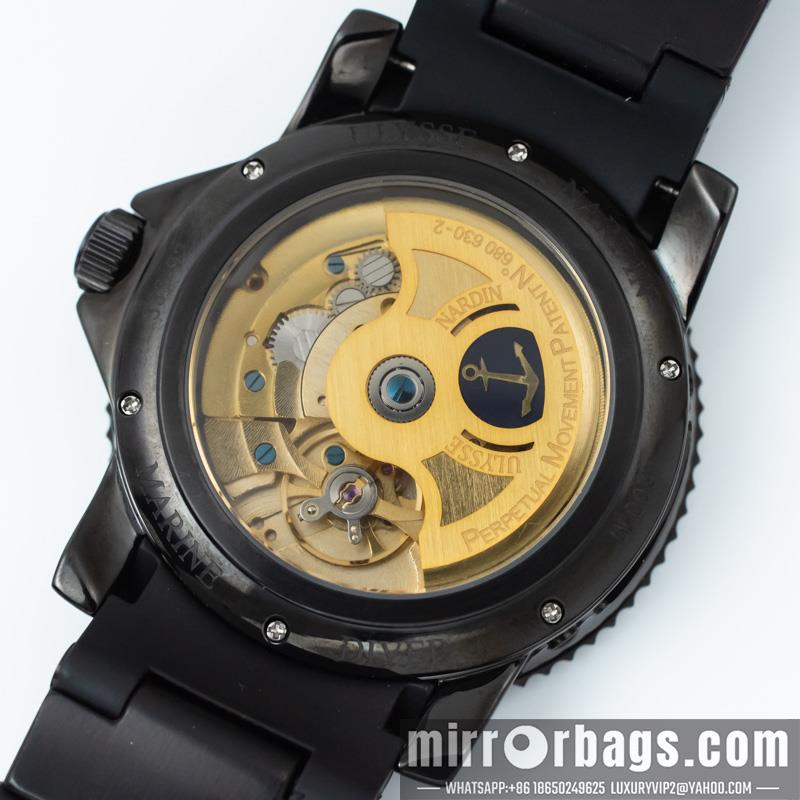 Ulysse Nardin Watch 052010