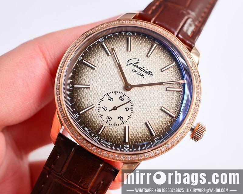 Glashutte 42X12mm 041327
