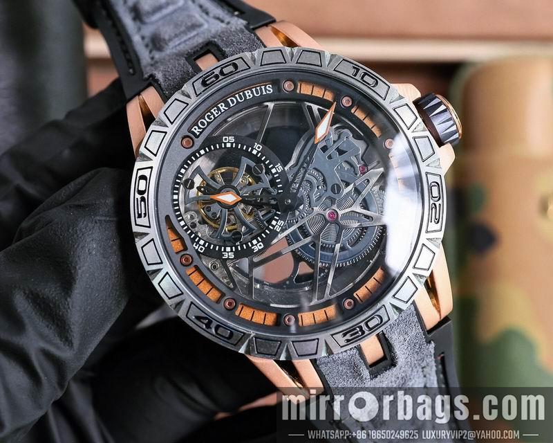 Roger Dubuis 46mm 081707