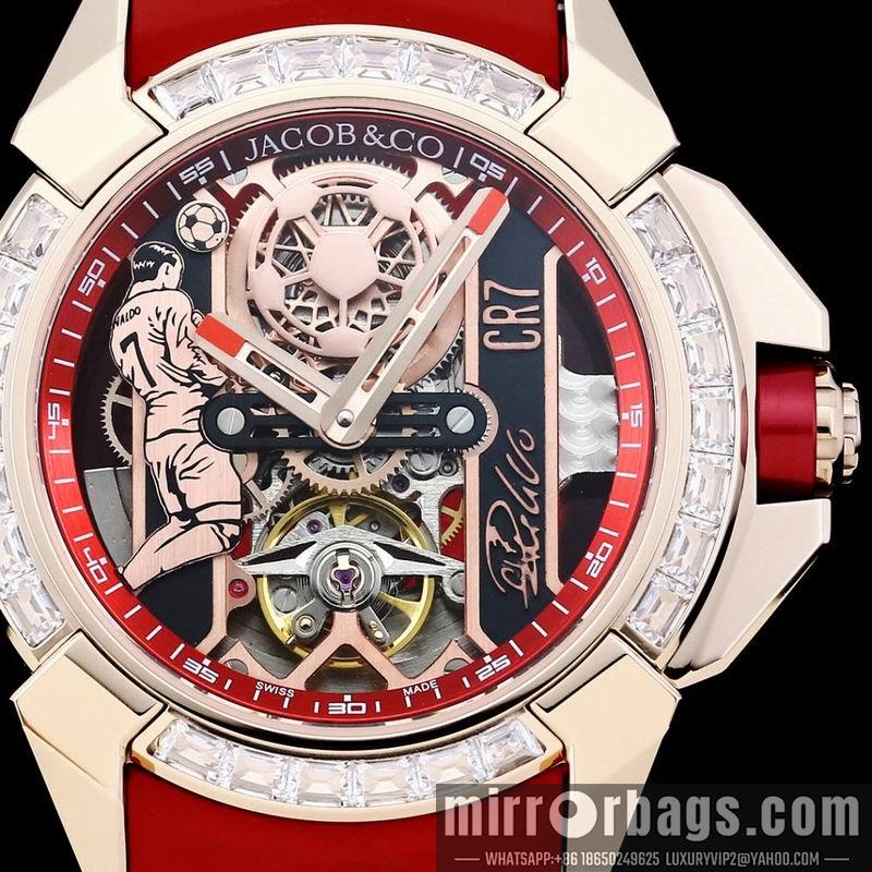 Jacob & Co 44mm 101003
