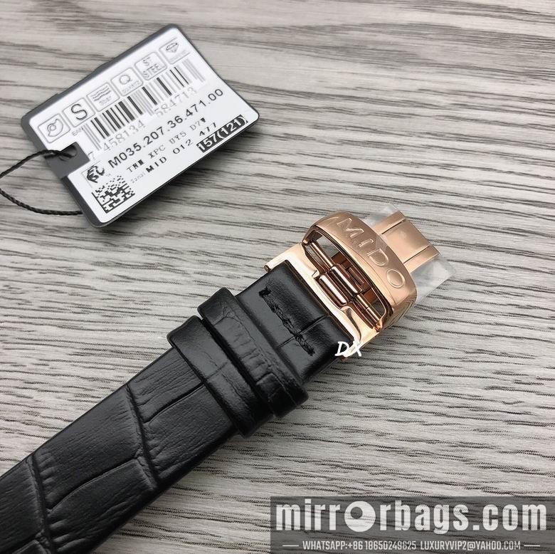 Mido 33x9.75mm 2nms67