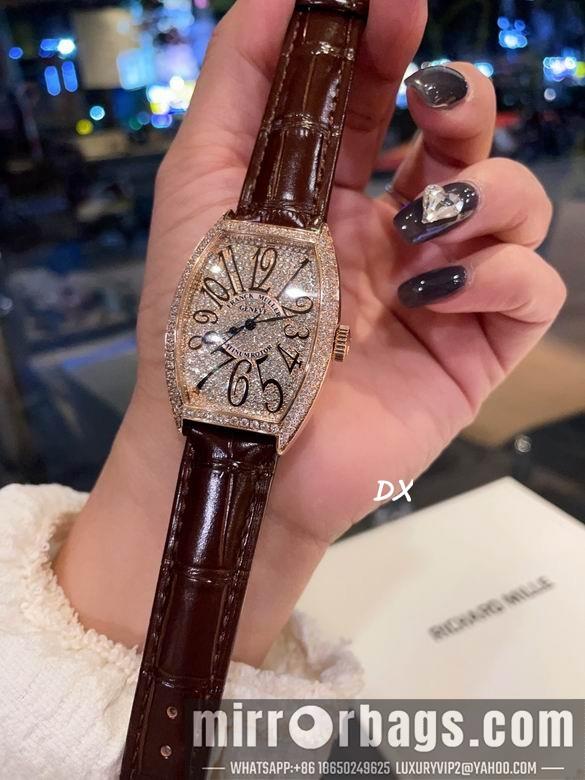Franck Muller 32x39x8mm 10nms53