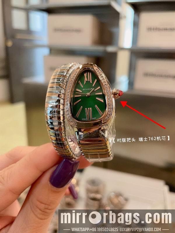 Bvlgari watch 041658