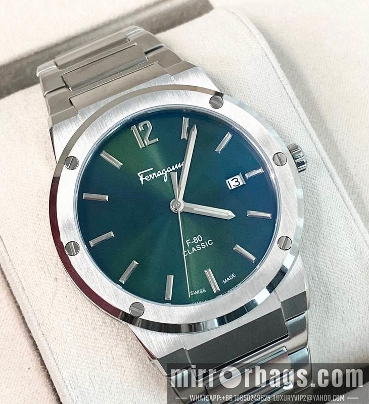 Ferragamo 41mm 102213