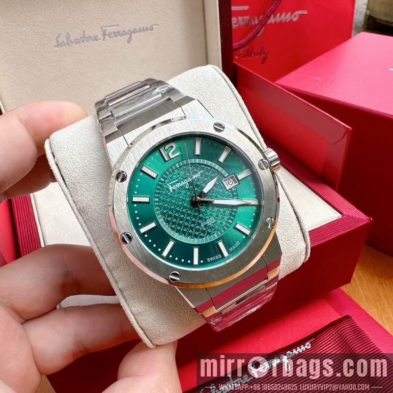 Ferragamo 43mm 090924