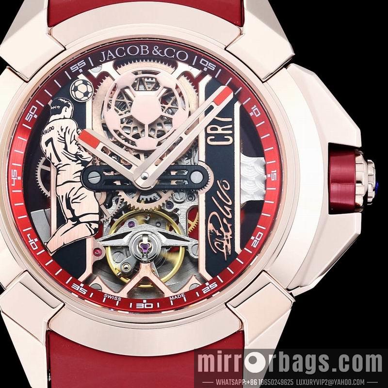Jacob & Co 44mm 101005