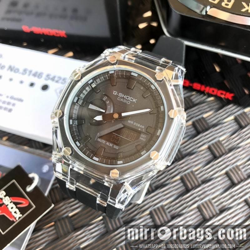 Casio 49.3X44.4X11.8mm 031735