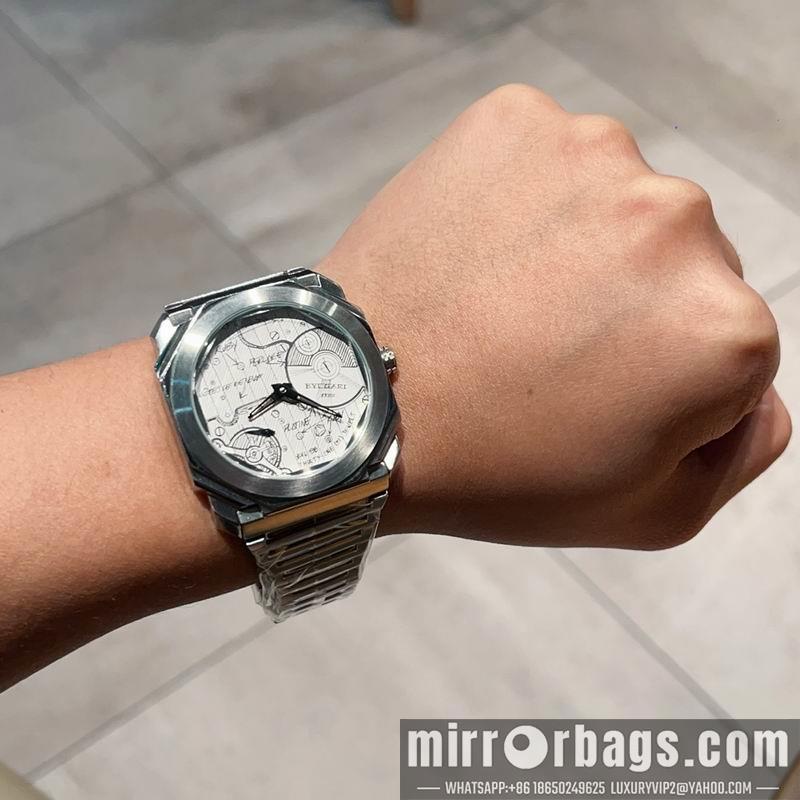Bvlgari 41mm 052003