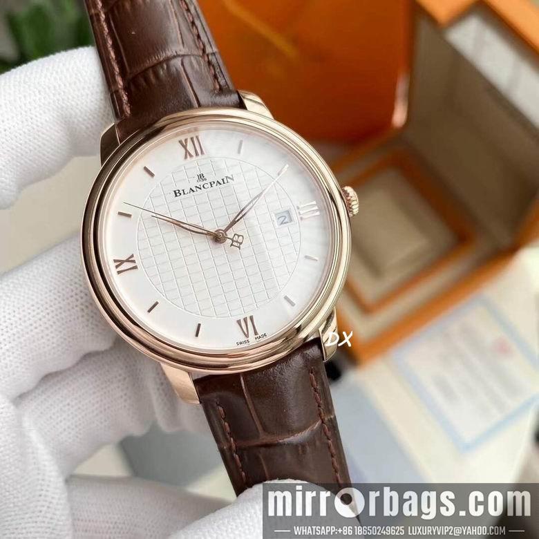 Blancpain Watch 41x10mm 2nms07