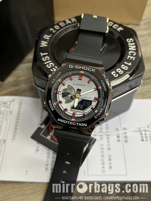Casio 49.3X44.4X11.8mm 103129