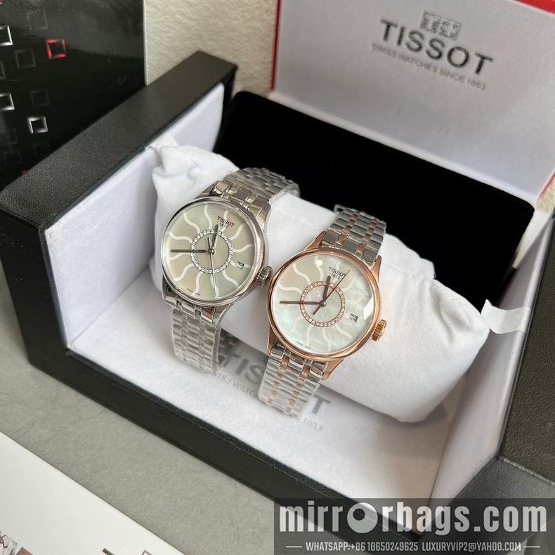 Tissot women 32X8mm 101669