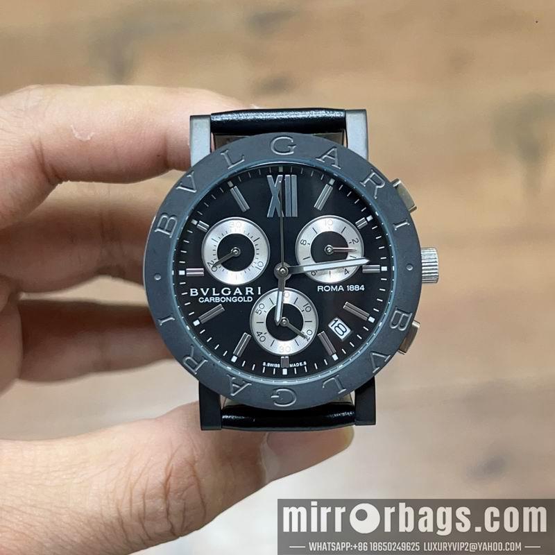 Bvlgari 40mm 101008