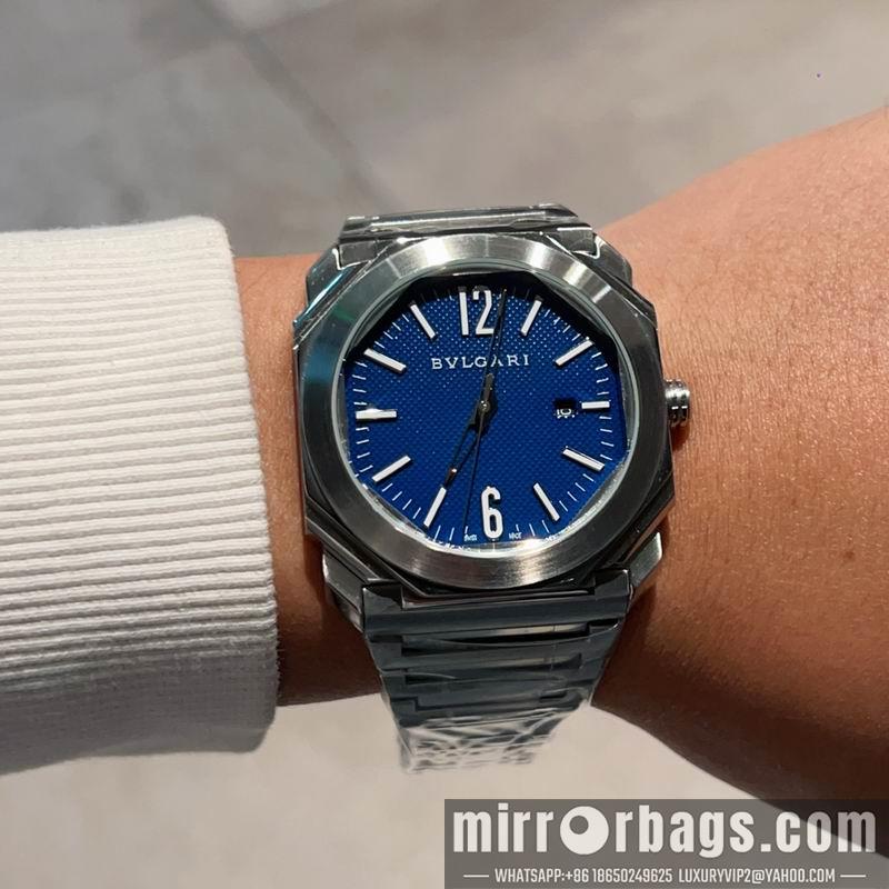 Bvlgari 41mm 072448