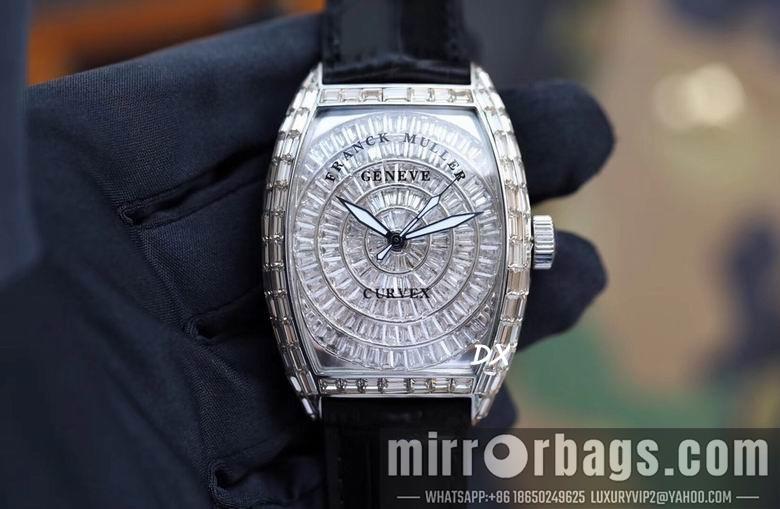 Franck Muller 39.5x55.3mm 10nms52